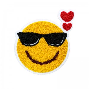 Customized Christmas towel embroidery