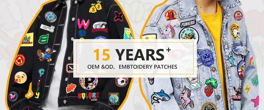 Key Considerations for Choosing the Perfect Patch Sizes for Your Jackets