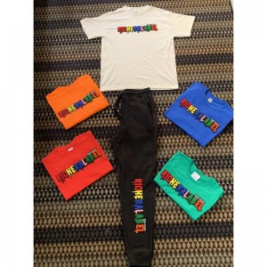 Customized Jacket Embroider Patches
