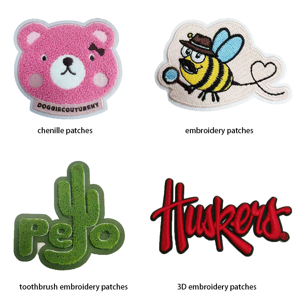 What You Should Consider While Buying Custom Patches