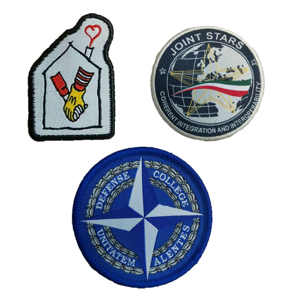 Custom Woven Patches: Combining Elegance With Precision