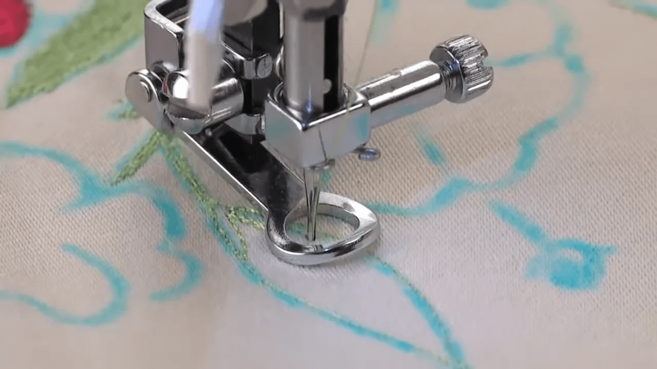 How To Embroider With A Regular Sewing Machine?