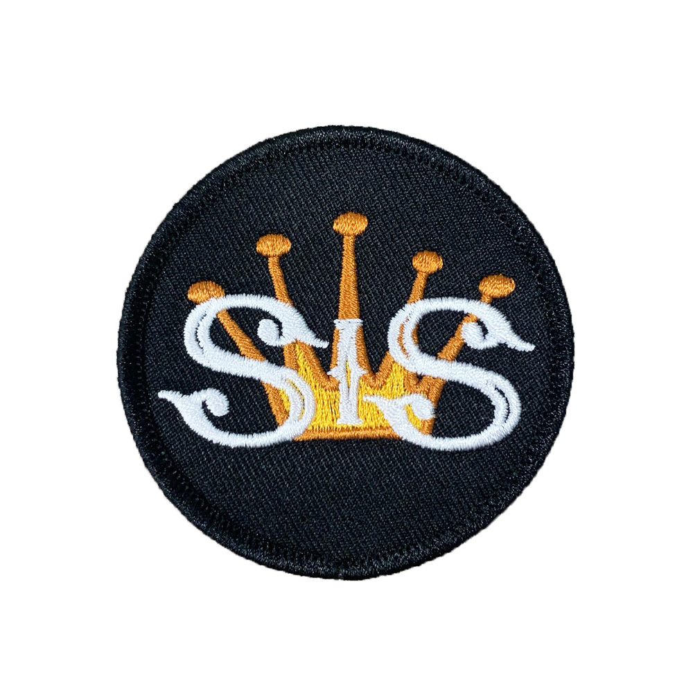 Importance Of Borders For Custom Patches: