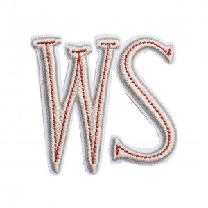 Cheapest Factory Engraved Leather Patch - When it comes to three-dimensional embroidery, there is something to say – Yida
