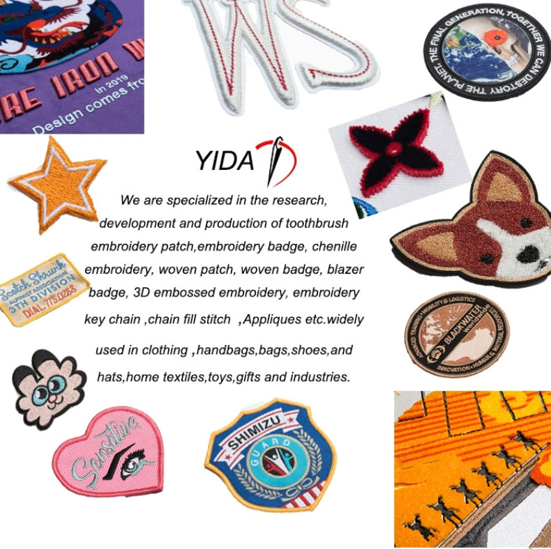 Sew On Patches Or Iron On Patches: What Is Better?