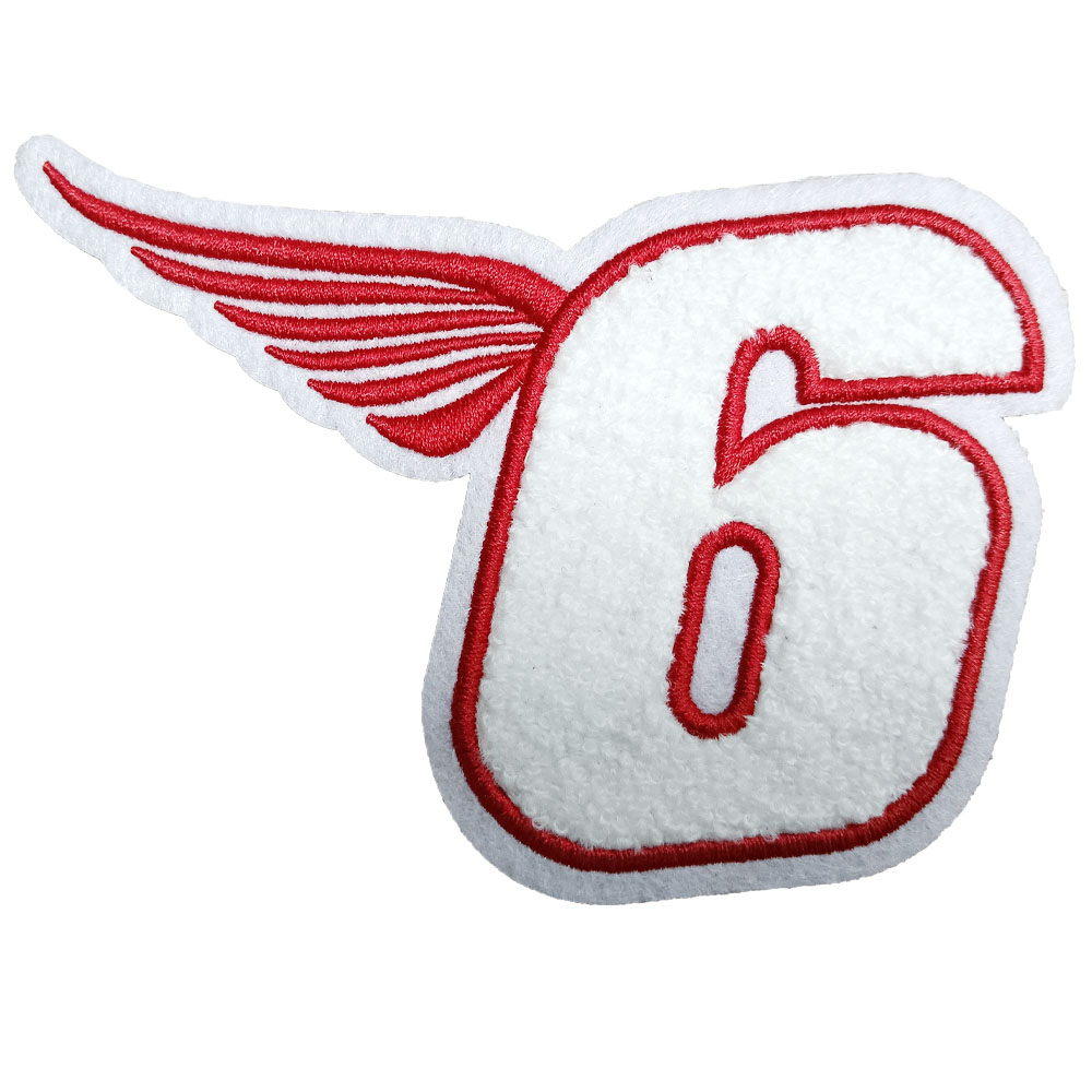 Chenille Varsity Patches