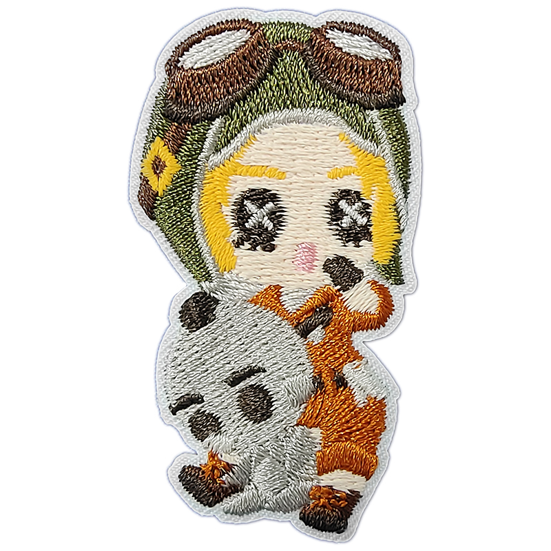 How Many Thread Colors Can I Put on a Patch?