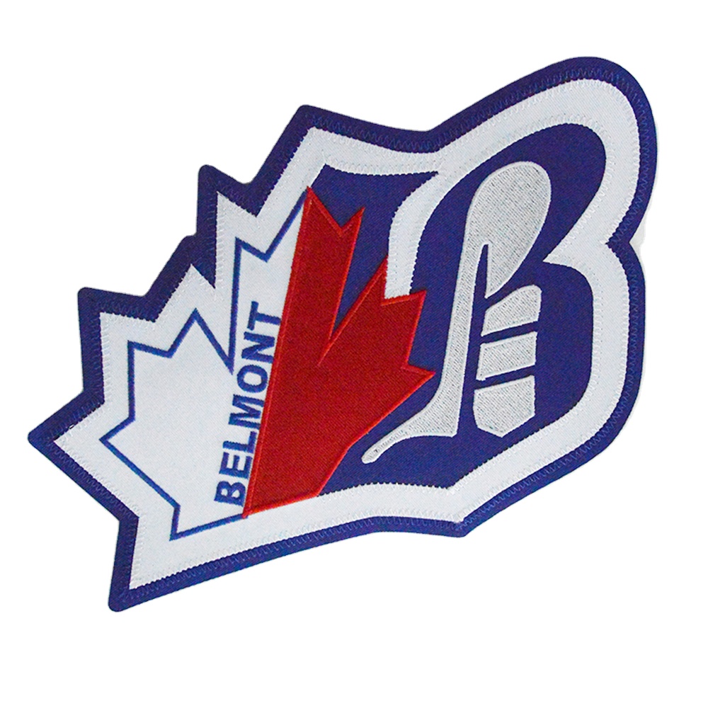 Tackle Twill patches