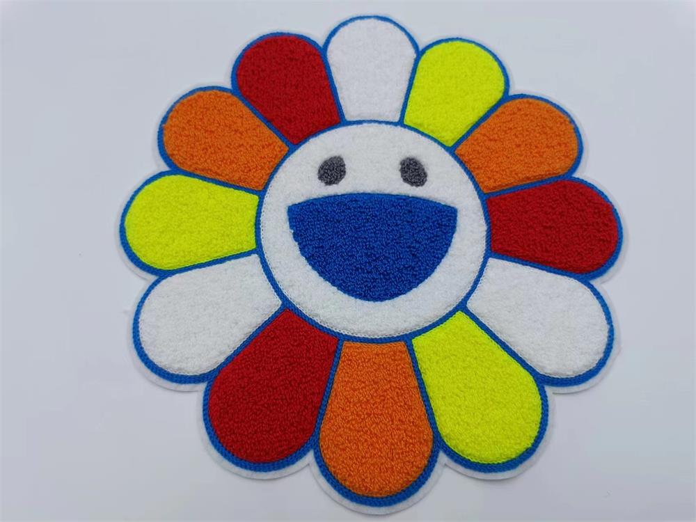The difference between towel embroidery and toothbrush embroidery.