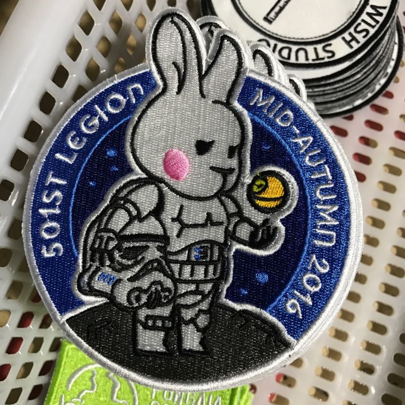 Flat embroidery is the most widely used embroidery in embroidery.