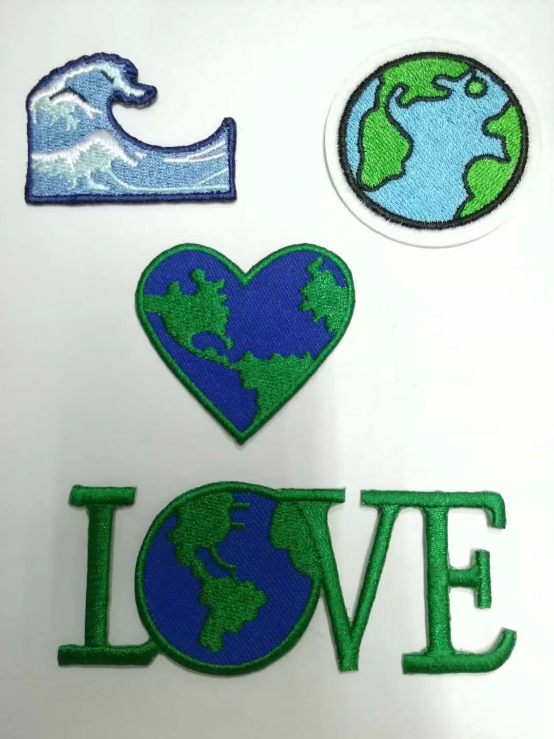 Create Custom Patches for Your Club or Organization
